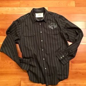 Men’s DKNY Button Down Shirt